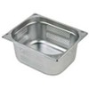 H.W.Larsen Gastronorm 1/1 GN 8,5 l 53x32,5x6,5 cm perforuotas nerūdijantis plienas, vnt