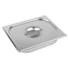 H.W.Larsen Lid 1/1 GN 53x32,5x3 cm plieno, skirtas valgyklos 1/1 GN, 6 vnt./pak
