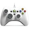 Carruzzo Hyperkin M01368 Balta USB Žaidimų pultelis Analoginis / skaitmeninis PC, Xbox One, Xbox One S, Xbox One X, Xbox Series S, Xbox Series X