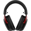 HyperX Cloud III S Belaidės - Ausinės Žaidimams (Juodas-Raudona), Belaidės, Gaming, 20 - 20000 Hz, 340 g, Ausinės, Raudona