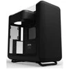 HYTE X50 Midi Tower – Pitch Juodas