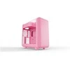 HYTE X50 Midi Tower – Strawberry Milk
