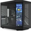 Hyte Y70 Touch Infinite Pitch – juoda