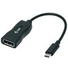 I-tec C31DP60HZP vaizdo kabelio adapteris 0,15 m USB-C 3.1 DisplayPort Juoda