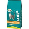 Eukanuba Sausas Kačių Maistas - Iams Vitality Suaugusiems 3 Kg Su Šviežia Vištiena