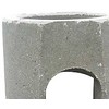 IBF Betoninis kūgis 200 mm - su įduba