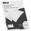 Ibico A4 125 mikronų standartinė laminavimo plėvelė