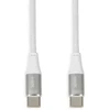 IBOX USB-C KABELAS 60W 2M Baltas