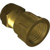 IBP CONEX adapteris 3/4 - 28 mm suspaudimo įvore