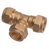 IBP CONEX trišakis 12 mm suspaudimas