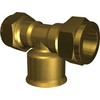 IBP CONEX trišakis 15-1/2-15 mm suspaudimo mova