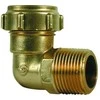 IBP CONEX alkūnė 3/4-18 mm suspaudimo su įmova