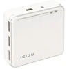 HUB USB Icidu 1x SD + 3x USB- A 2.0 (-)