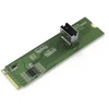 Kontroleris Icy Dock IcyDock adapteris M.2 NVMe PCIe 4.0 SSD į 1x SlimSAS Redriver