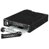 Icy Dock Einbaurahmen IcyDock 2x6,3cm U.2/U.3 NVMe 3,5" SSD sw