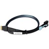 „Icy Dock IcyDock“ kabelis „SlimSAS 4i to MCIO 4i“, PCIe 4.0, 0.5M