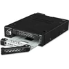 Icy Dock Einbaurahmen IcyDock 2x6,3cm U.2/U.3 NVMe 3,5" SSD sw