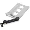 IcyDock Carruzzo Icy Dock MB492SKL-B diskų įrenginio skyriaus dangtelis Juoda