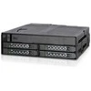 Pocket Icy Dock 4x 2.5 SATA / SAS ToughArmor (MB604SPO-B)