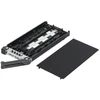 IcyDock Carruzzo Icy Dock MB834TP-B saugojimo diskų korpusas SSD korpusas Aliuminis, Juoda 2.5″