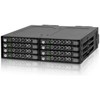 Icy Dock 8x 2,5" SAS / SATA ToughArmor (MB998SK-B)