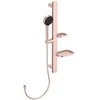 Ideal Standard dušas komplekts IIdealrain Alu+, 600/1750 mm, rose