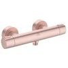 Ideal Standard dušas termostats Ceratherm Alu+, rose