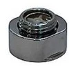 Ideal Standard „Børma“ atbulinis vožtuvas - chromuotas, G3/4 iki 1/2