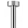 Stacionarios dušo galvos laikiklis Ideal Standard IdealRain, iš lubų 150 mm, chromuota