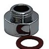 Ideal Standard „Børma“ adapteris, chromuotas - G3,4 į 1/2