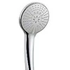 Ideal Standard Børma Rain 100 rankinis dušas 3f - IS Idealrain rankinis dušas M3 chromuotas Ø100 mm