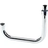 Ideal Standard „Børma Std U“ formos snapelis 200 mm - chromuotas, G3/4 oml., 22 mm oro vožtuvas, pasukamas