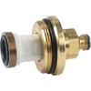 IDEAL STANDARD Børma ventilio viršus šaltas 32 mm.