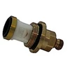 Ideal Standard „Børma“ vožtuvo viršus 23 mm. Karštas - A2 po 1986 m. Sieninis modelis