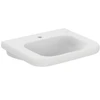 Ideal Standard Praustuvas Contour 21 650x545 mm, 1 kiaurymė, be perpildymo