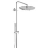 Ideal Standard Ceratherm T125 - Dušo sistema + dušo termostatas 25/300/1750 chromas