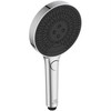 Ideal Standard Idealrain Solos - rankinis dušas Multi-f. 130x270x53mm, 3 purškimo funkc., WRAS. Chromuotas