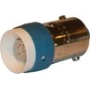 IDEC LED bulb BA9S 24V AC/DC mėlynas