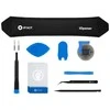 „iFixit EU145198-10“, atidarymo įrankis, mobilusis telefonas / išmanusis telefonas, planšetinis kompiuteris, atidarymo pagaliukas, plastikinė kortelė, purkštukas, siurbimo taurelė, pincetas, daugiaspalvis, „Phillips“, 1 pincetas