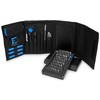 „iFixit EU145307-4“, Įrankių rinkiniai, Universalus, Atidarymo įrankis, Atsuktuvas, Purkštukas, Siurbimo taurelė, Pincetas, Juoda, Mėlyna, Nerūdijančio plieno, Plokščias, Apsauginis „Torx“, Veržliaraktis, „Torx“, 3 pincetai