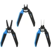 iFixit IF145-550-1, Pliers set, Juodas, Mėlyna