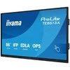 Monitorius Iiyama TE8613A-B2AG 86IN UHD IR 40P - TOUCH AG WITH INTERACTIVE ANDROI