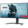 iiyama G-MASTER GCB3484WQSU-B2 34IN PRO-GAMING 0.4MS VA LCD 3440X144 monitorius komputerowy 86,4 cm (34") 3440 x 1440 px UltraWide Quad HD Juodas