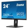 „IIYAMA XU2493HS-B6“ 24 colių ETE IPS monitorius su 1920x1080 100 Hz, 250 cd/m², garsiakalbiai, HDMI, DisplayPort