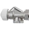 IMI HYDRONIC ENGINEERING A/S IMI TA Calypso DN10 alkūnė - IMI TA Calypso Exact DN10 alkūnė, dviejų gijų