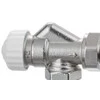 IMI HYDRONIC ENGINEERING A/S Term. standartinis vott. ties., nikeliuotas DT25