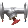IMI HYDRONIC ENGINEERING A/S Imi Ta ZAWÓR RÓWNOWAŻĄCY TYPU STAF DN100