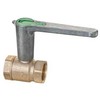 IMI HYDRONIC ENGINEERING A/S TA 500 Globo rutulinis vožtuvas su įvore/įvore 12"