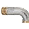 IMI HYDRONIC ENGINEERING A/S TA Calypso Exact radiatoriaus lenkimas DN15 HM radiatoriaus vožtuvui