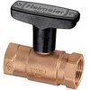 IMI HYDRONIC ENGINEERING A/S TA GLOBO D-SB rutulinis vožtuvas 3/4" su nerūdijančio plieno rutuliu. DN 20
